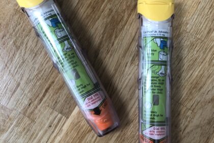 school with a severe allergy