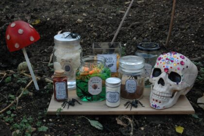 Halloween activities